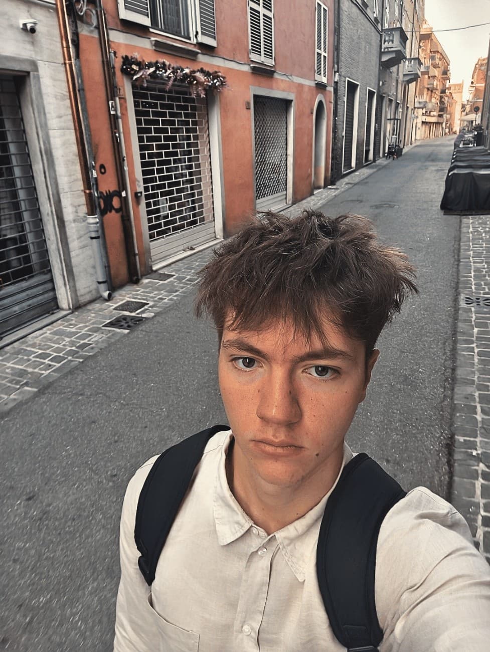 Nikodem Karla - fullstack developer from Bielsko-Biala